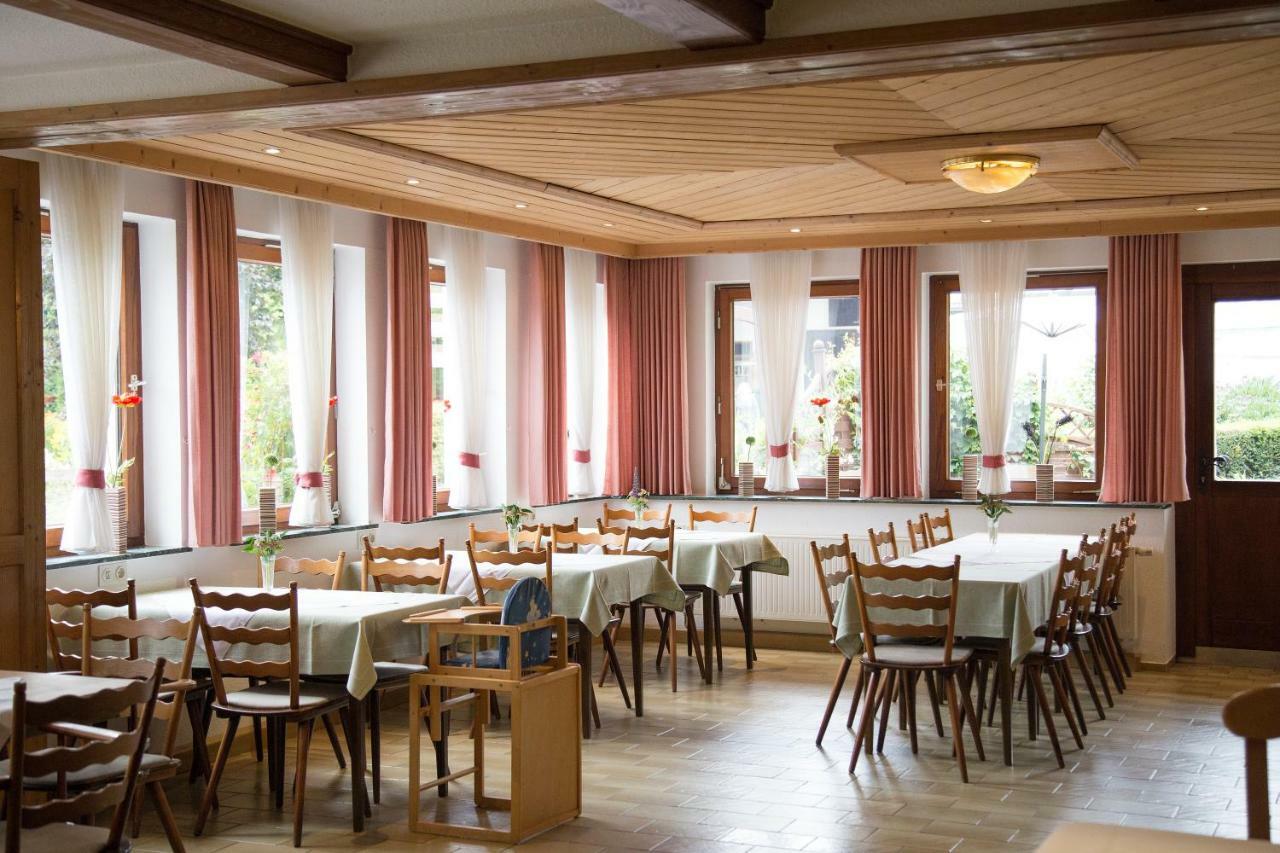 施马伦贝格 Gasthof Voss旅馆 外观 照片